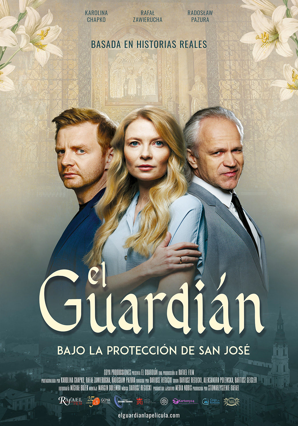 Cartel de la película EL GUARDIÁN